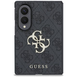 Guess Samsung Galaxy Z Fold 8 Kuori 4G Big Logo Musta