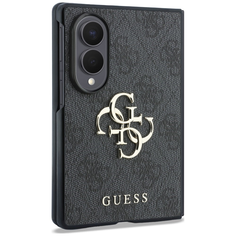 Guess Samsung Galaxy Z Fold 8 Kuori 4G Big Logo Musta