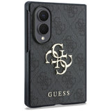 Guess Samsung Galaxy Z Fold 8 Kuori 4G Big Logo Musta