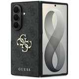 Guess Samsung Galaxy Z Fold 8 Ultra Kuori 4G Big Logo Musta