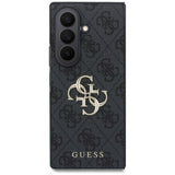 Guess Samsung Galaxy Z Fold 8 Ultra Kuori 4G Big Logo Musta