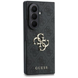 Guess Samsung Galaxy Z Fold 8 Ultra Kuori 4G Big Logo Musta