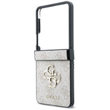 Guess Samsung Galaxy Z Flip 8 Kuori 4G Big Logo Vaaleanpunainen