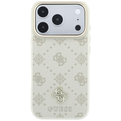 Guess iPhone 17 Pro Max/iPhone 18 Pro Max Kuori 4G Pioni Beige