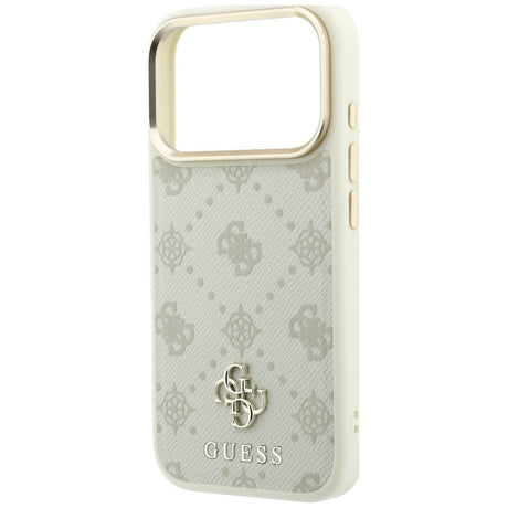 Guess iPhone 17 Pro Max/iPhone 18 Pro Max Kuori 4G Pioni Beige