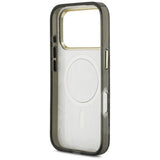 Guess iPhone 17 Pro/iPhone 18 Pro Kuori Python Musta