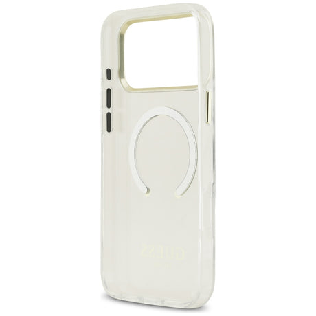Guess iPhone 17 Pro Max/iPhone 18 Pro Max Kuori Metal Outline Kulta