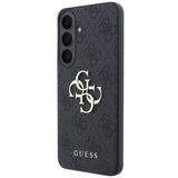 Guess Samsung Galaxy S26 FE Kuori 4G Metal Logo Musta