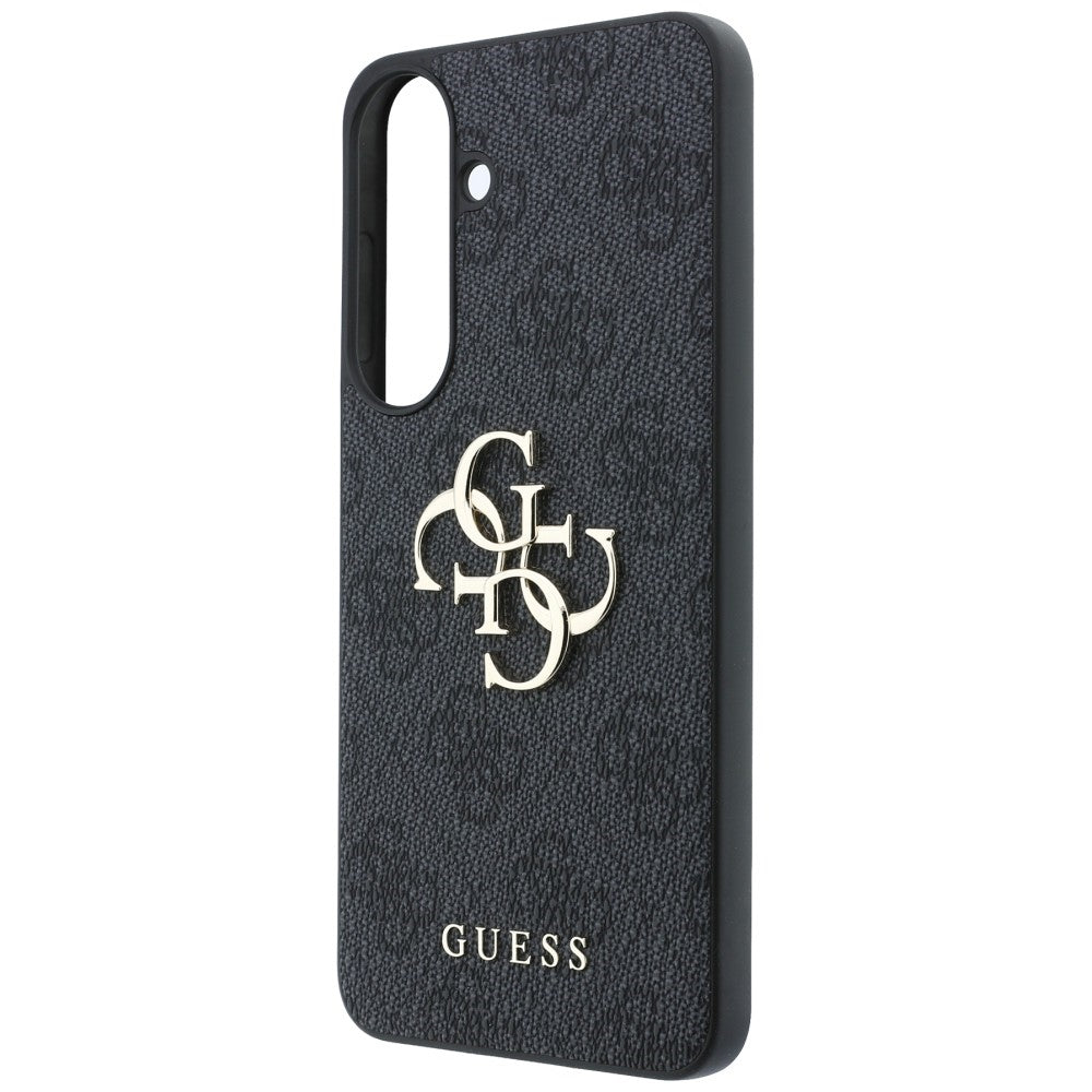 Guess Samsung Galaxy S26 FE Kuori 4G Metal Logo Musta