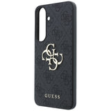 Guess Samsung Galaxy S26 FE Kuori 4G Metal Logo Musta