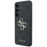Guess Samsung Galaxy S26 FE Kuori 4G Embossed MagSafe Musta