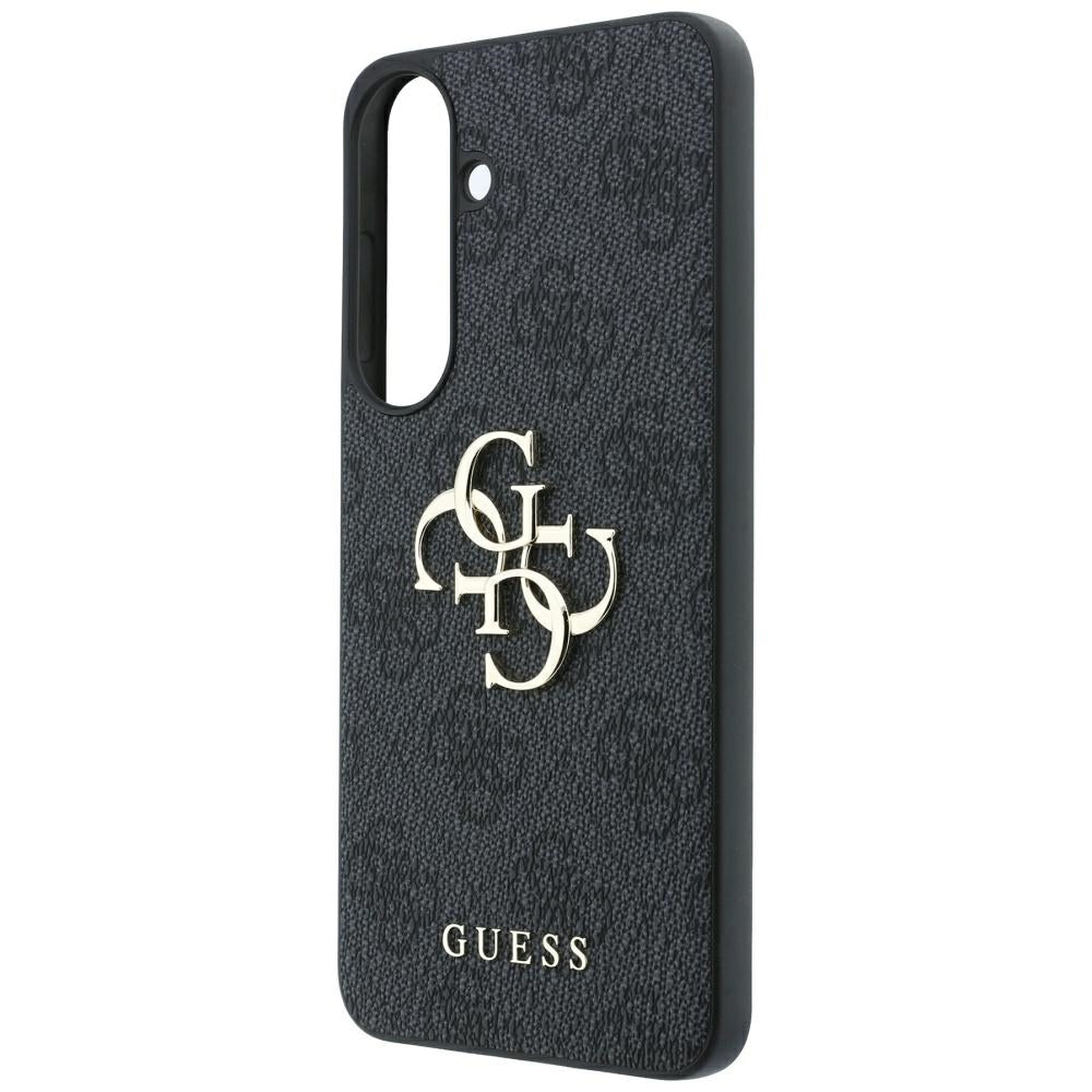 Guess Samsung Galaxy S26 FE Kuori 4G Embossed MagSafe Musta