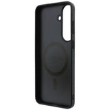 Guess Samsung Galaxy S26 FE Kuori 4G Embossed MagSafe Ruskea