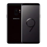 Käytetty Samsung Galaxy S9 64GB Midnight Black – Hyväkuntoinen