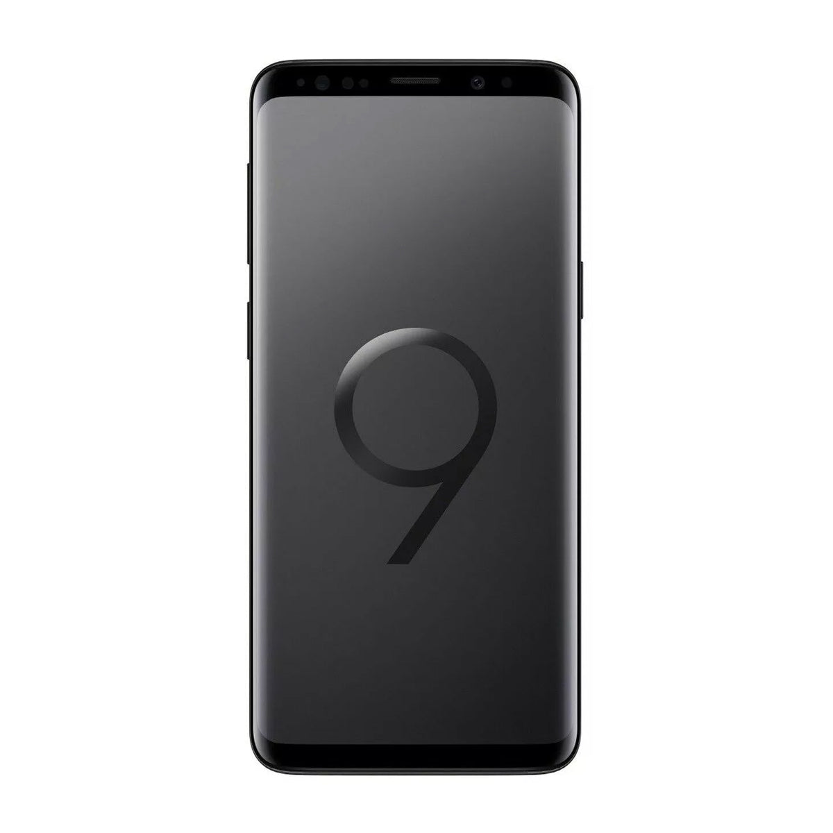 Käytetty Samsung Galaxy S9 64GB Midnight Black – Hyväkuntoinen