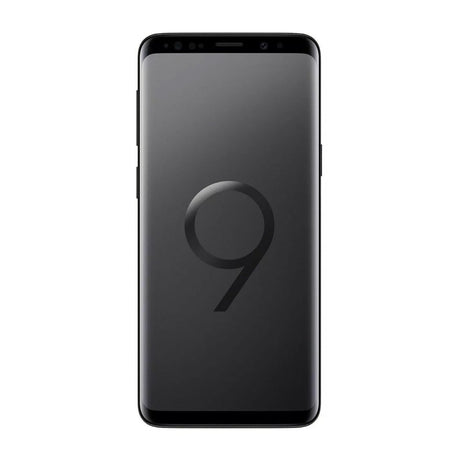 Käytetty Samsung Galaxy S9 64GB Midnight Black – Hyväkuntoinen