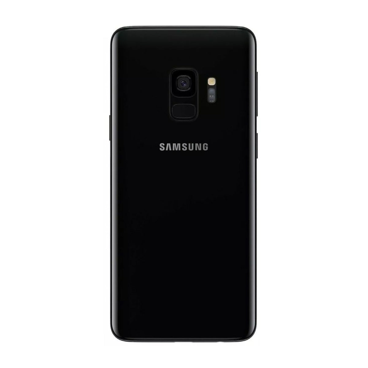 Käytetty Samsung Galaxy S9 64GB Midnight Black – Hyväkuntoinen