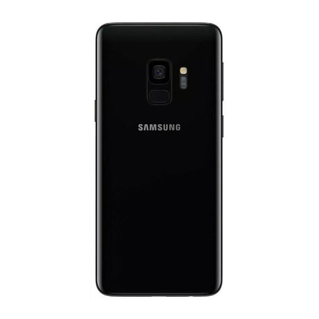 Käytetty Samsung Galaxy S9 64GB Midnight Black – Hyväkuntoinen