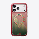 Torras iPhone 17 Pro Kuori Ostand Q3 Air Portugal Glory Sash