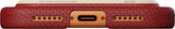 Pitaka iPhone 17 Pro Max Kuori Edge MagSafe Cinnabar