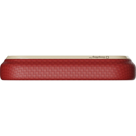 Pitaka iPhone 17 Pro Max Kuori Edge MagSafe Cinnabar
