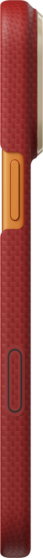 Pitaka iPhone 17 Pro Max Kuori Edge MagSafe Cinnabar