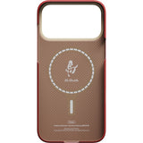 Pitaka iPhone 17 Pro Kuori Edge MagSafe Cinnabar