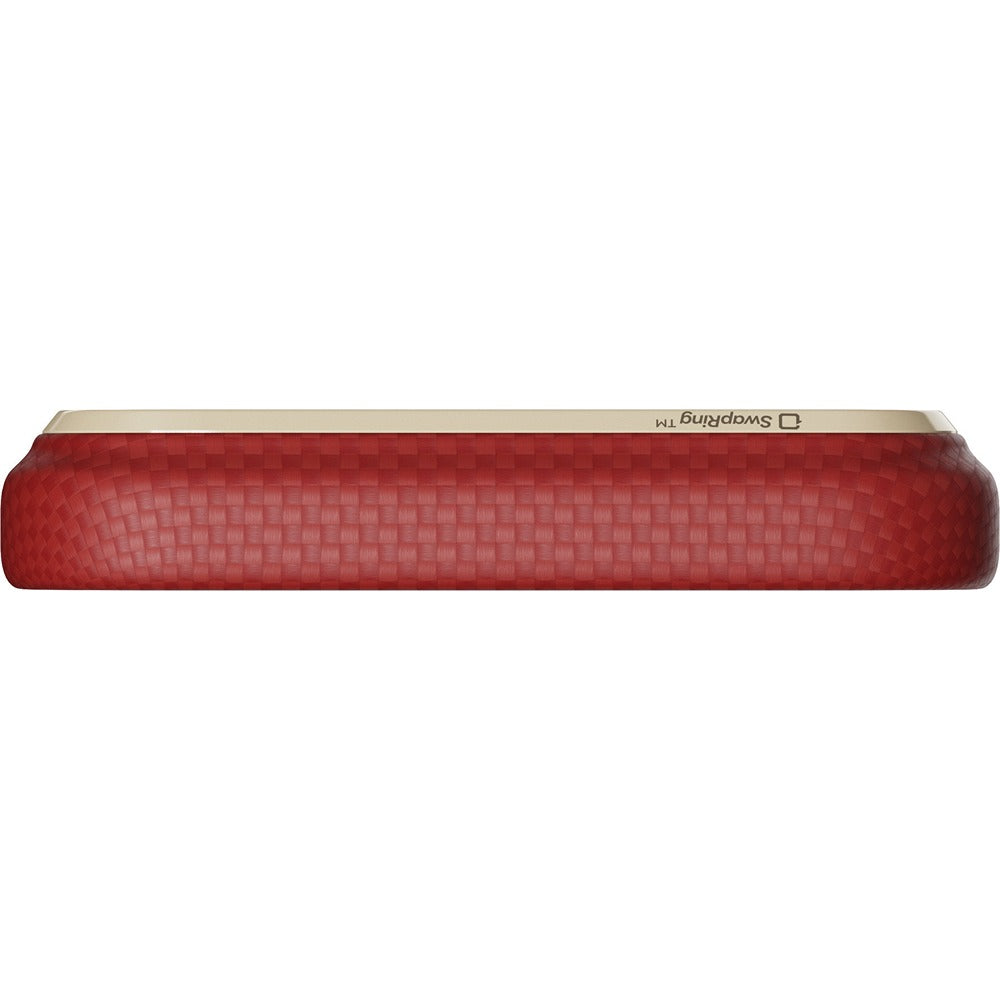 Pitaka iPhone 17 Pro Kuori Edge MagSafe Cinnabar