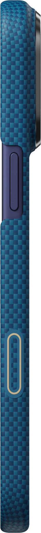 Pitaka iPhone 17 Pro Max Kuori Edge MagSafe Azure Green