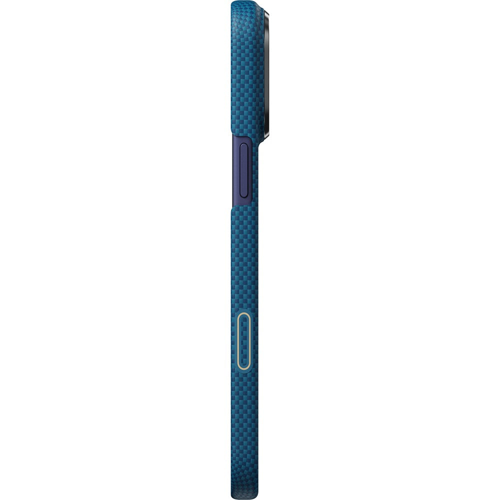 Pitaka iPhone 17 Pro Max Kuori Edge MagSafe Azure Green