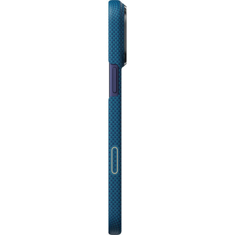 Pitaka iPhone 17 Pro Max Kuori Edge MagSafe Azure Green