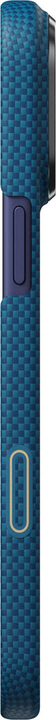 Pitaka iPhone 17 Pro Kuori Edge MagSafe Azure Green