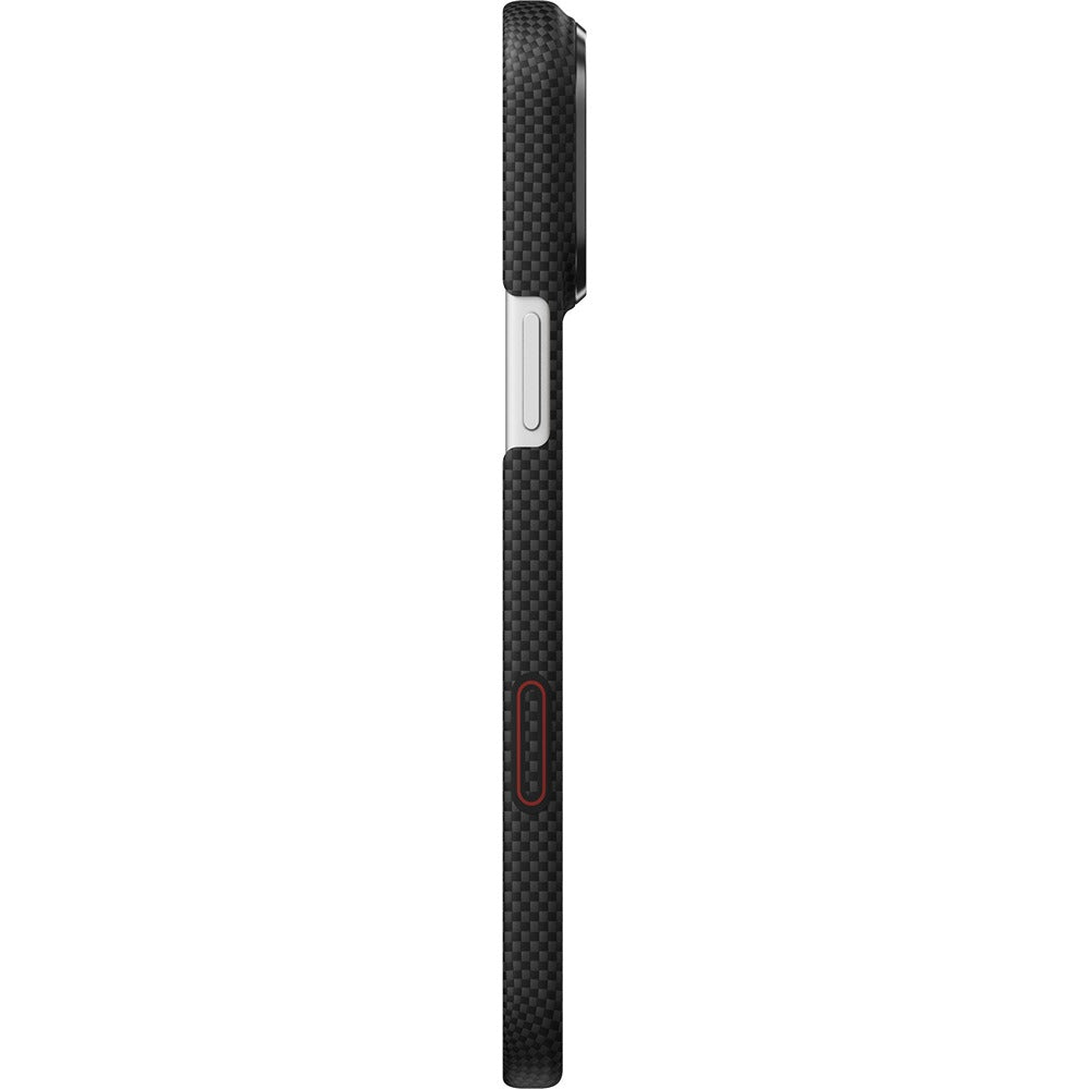 Pitaka iPhone 17 Pro Kuori Edge MagSafe Ink Rhythm