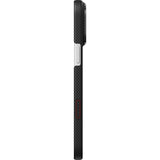 Pitaka iPhone 17 Pro Kuori Edge MagSafe Ink Rhythm