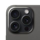 Käytetty iPhone 15 Pro 128 Gt Musta titaani – Käytetty kunto