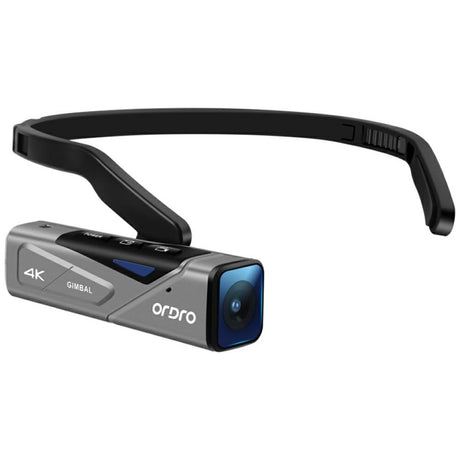 ORDRO EP7 FPV Kamera 4K 60fps Head Wearable