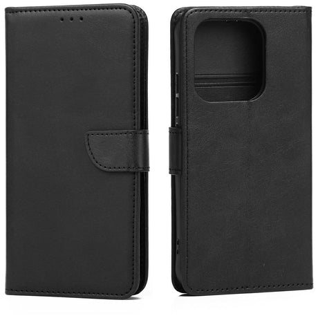 Beline Xiaomi 17 Kotelo Marv Wallet Musta