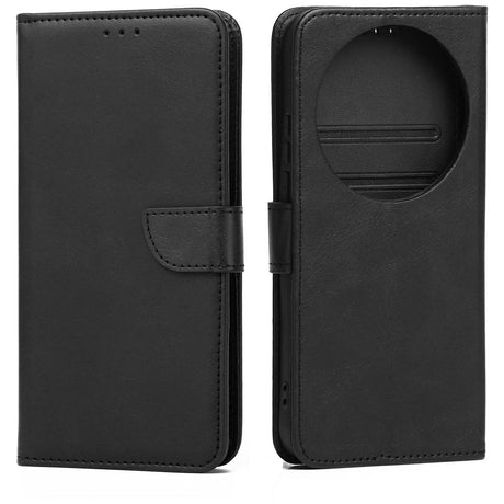 Beline Xiaomi 17 Ultra Kotelo Marv Wallet Musta