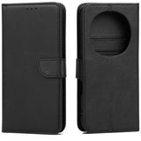 Beline Honor Magic 8 Pro Kotelo Marv Wallet Musta