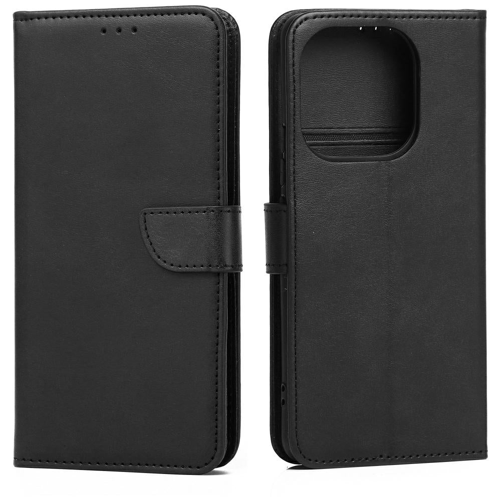 Beline Realme 16 Pro Plus Kotelo Marv Wallet Musta