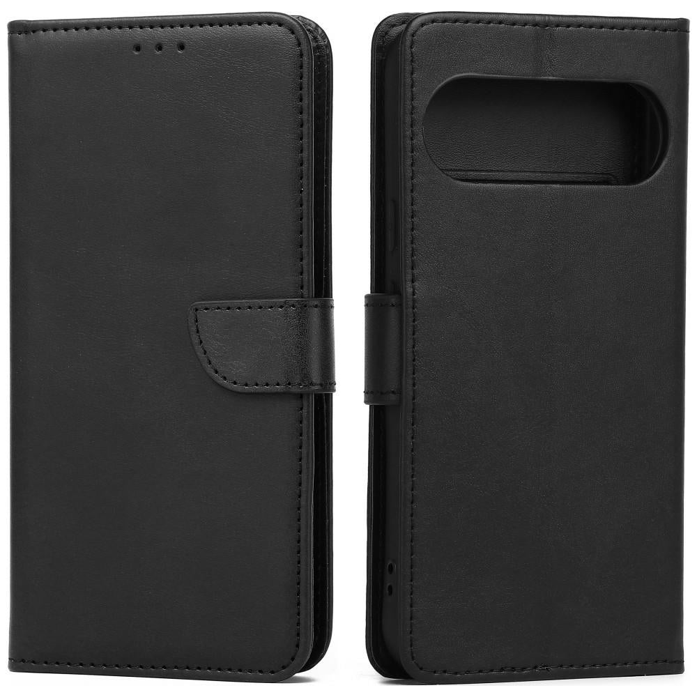 Beline Google Pixel 11 Kotelo Marv Wallet Musta