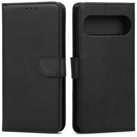 Beline Google Pixel 11 Pro Kotelo Marv Wallet Musta