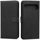 Beline Google Pixel 11 Pro XL Kotelo Marv Wallet Musta