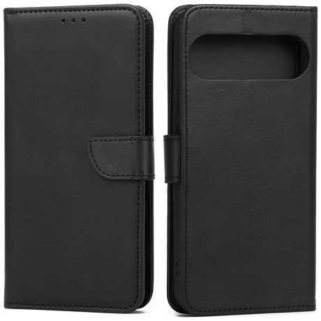 Beline Google Pixel 11 Pro XL Kotelo Marv Wallet Musta