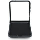 Karl Lagerfeld Samsung Galaxy Z Flip 8 Kuori Saffiano Karl & Choupette Musta