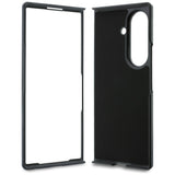 Karl Lagerfeld Samsung Galaxy Z Fold 8 Ultra Kuori Saffiano Karl & Choupette Musta