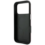 Karl Lagerfeld iPhone 17 Pro/iPhone 18 Pro -kuori Smooth Choupette Sketch Vaaleanpunainen