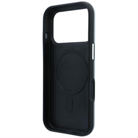 Karl Lagerfeld iPhone 17 Pro/iPhone 18 Pro -kuori Smooth Choupette Sketch Sininen