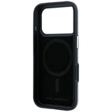 Karl Lagerfeld iPhone 17 Pro Max/iPhone 18 Pro Max Kuori Grained Choupette Vaaleanpunainen