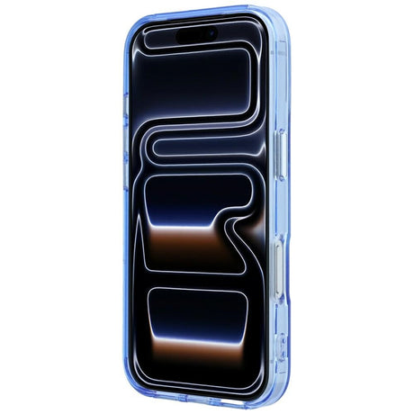 Karl Lagerfeld iPhone 17 Pro/iPhone 18 Pro Kuori Ring Stand Kameo Sininen